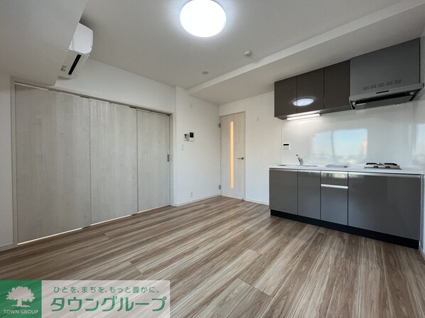 WHARF駒込の物件内観写真